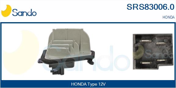 SANDO SRS83006.0...