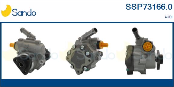 SANDO SSP73166.0 Pompa...