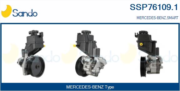 SANDO SSP76109.1 Pompa...