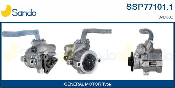 SANDO SSP77101.1 Pompa...