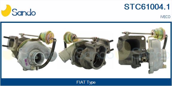 SANDO STC61004.1...