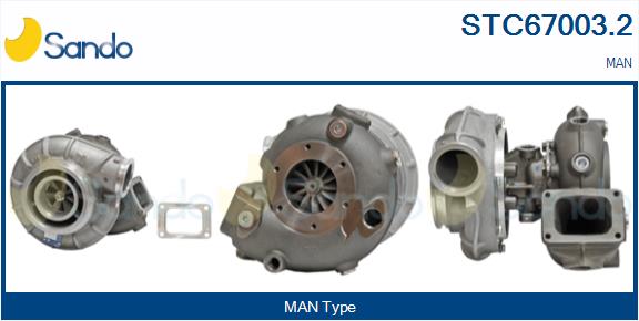 SANDO STC67003.2...