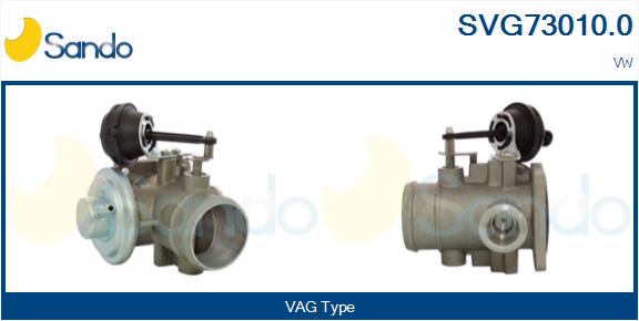 SANDO SVG73010.0 Valvola...