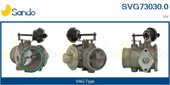 SANDO SVG73030.0 Valvola...