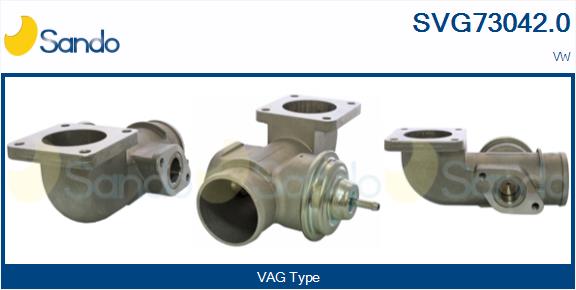 SANDO SVG73042.0 Valvola...