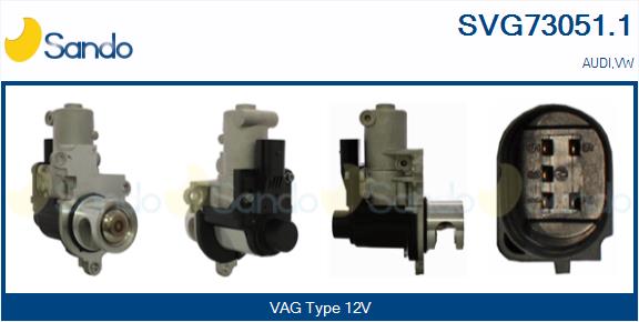 SANDO SVG73051.1 Valvola...