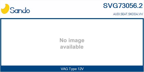 SANDO SVG73056.2 Valvola...