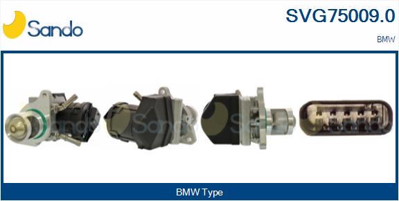 SANDO SVG75009.0 Valvola...