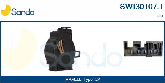 SANDO SWI30107.1...