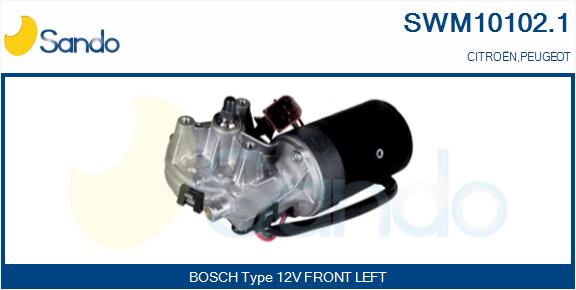 SANDO SWM10102.1 Motore...