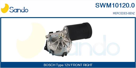 SANDO SWM10120.0 Motore...