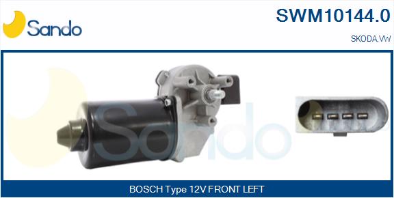 SANDO SWM10144.0 Motore...