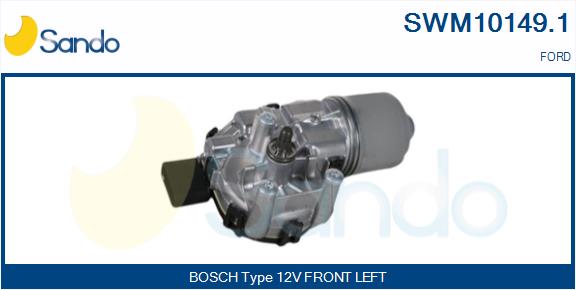SANDO SWM10149.1 Motore...