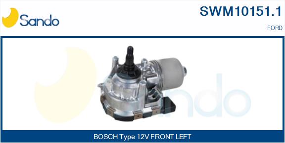 SANDO SWM10151.1 Motore...