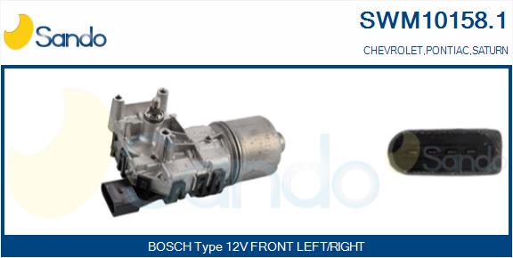 SANDO SWM10158.1 Motore...