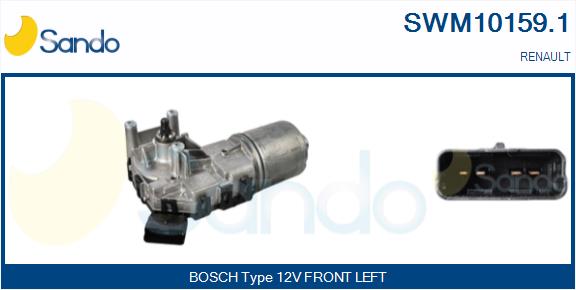 SANDO SWM10159.1 Motore...