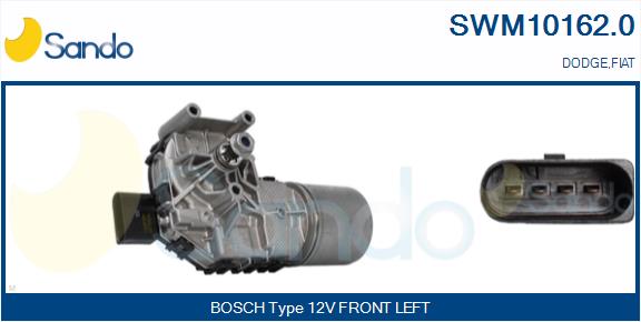 SANDO SWM10162.0 Motore...