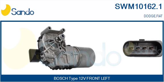 SANDO SWM10162.1 Motore...