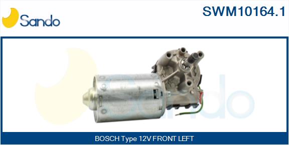 SANDO SWM10164.1 Motore...