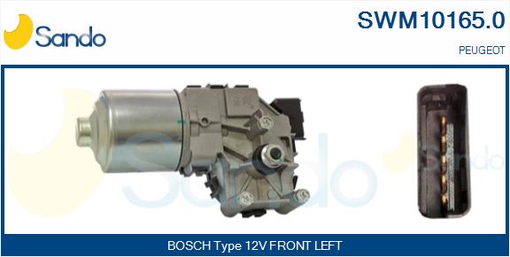 SANDO SWM10165.0 Motore...