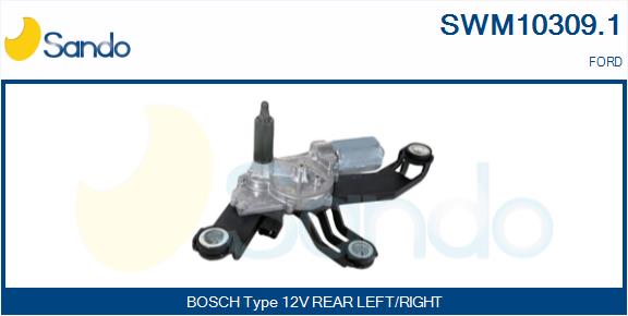 SANDO SWM10309.1 Motore...