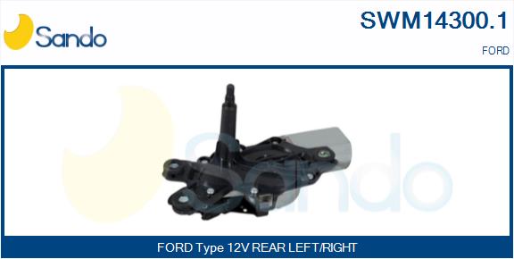SANDO SWM14300.1 Motore...