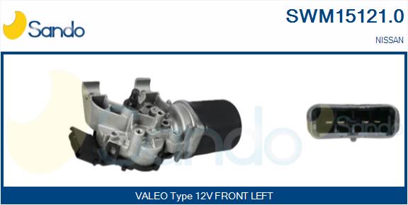 SANDO SWM15121.0 Motore...