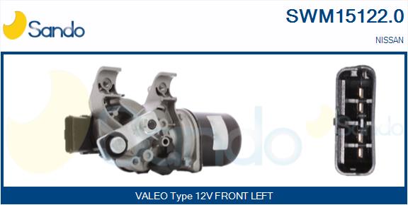 SANDO SWM15122.0 Motore...