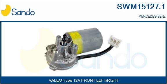SANDO SWM15127.1 Motore...
