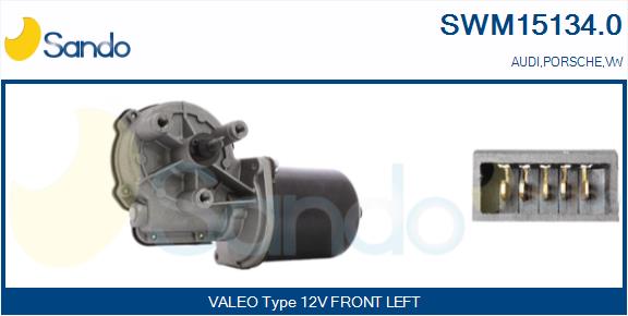 SANDO SWM15134.0 Motore...