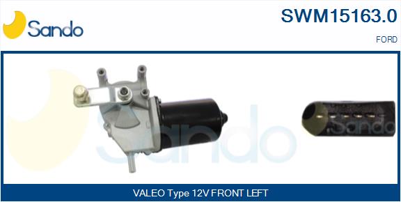 SANDO SWM15163.0 Motore...