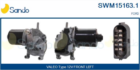 SANDO SWM15163.1 Motore...
