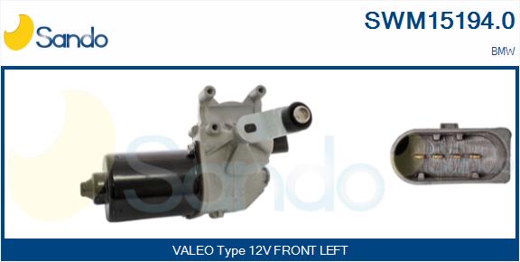 SANDO SWM15194.0 Motore...