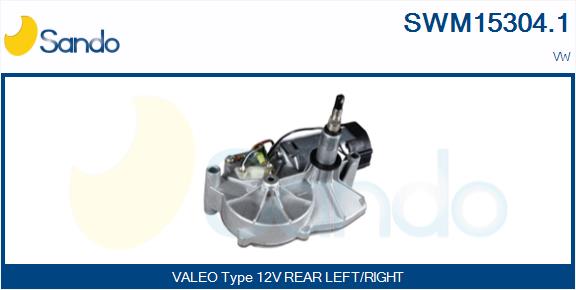 SANDO SWM15304.1 Motore...