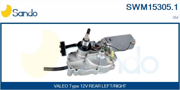 SANDO SWM15305.1 Motore...