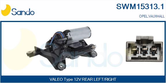 SANDO SWM15313.1 Motore...