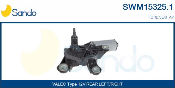 SANDO SWM15325.1 Motore...