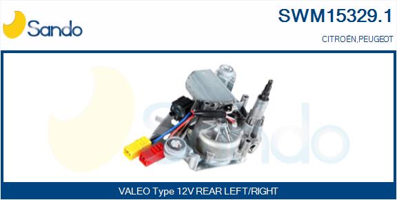 SANDO SWM15329.1 Motore...