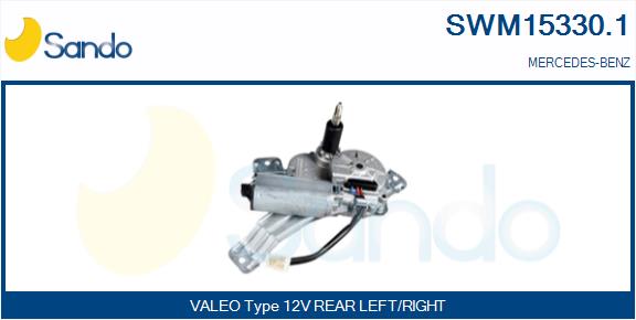 SANDO SWM15330.1 Motore...