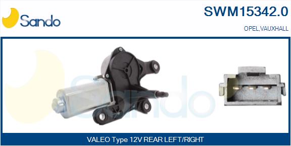 SANDO SWM15342.0 Motore...