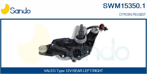 SANDO SWM15350.1 Motore...