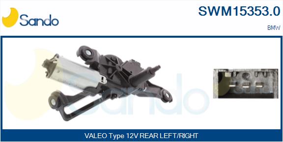 SANDO SWM15353.0 Motore...