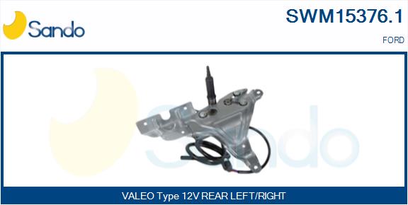 SANDO SWM15376.1 Motore...