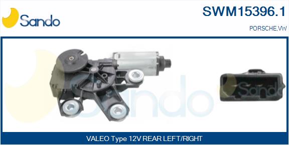 SANDO SWM15396.1 Motore...