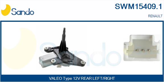 SANDO SWM15409.1 Motore...
