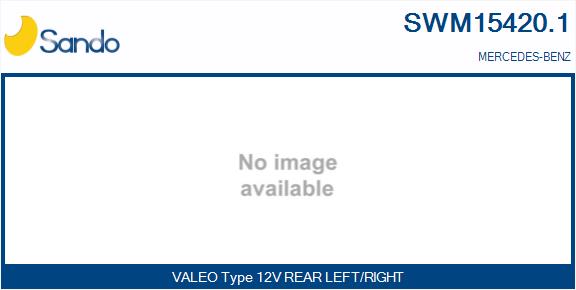 SANDO SWM15420.1 Motore...