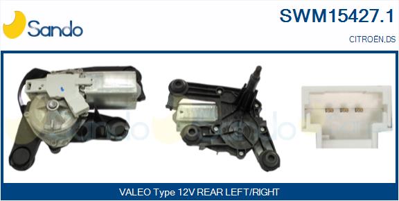SANDO SWM15427.1 Motore...