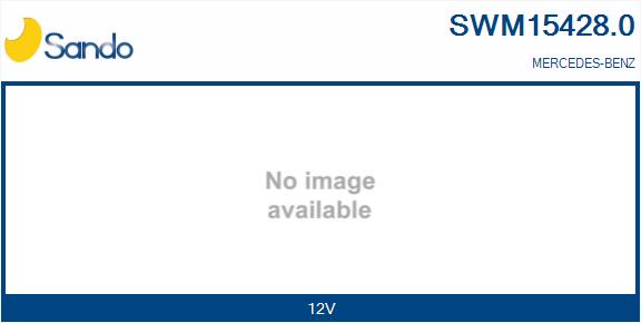 SANDO SWM15428.0 Motore...