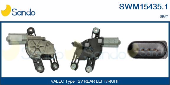 SANDO SWM15435.1 Motore...