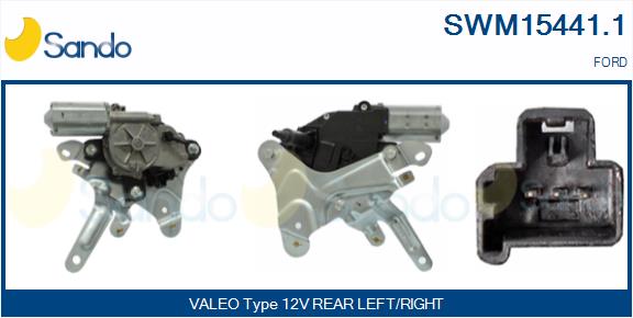 SANDO SWM15441.1 Motore...